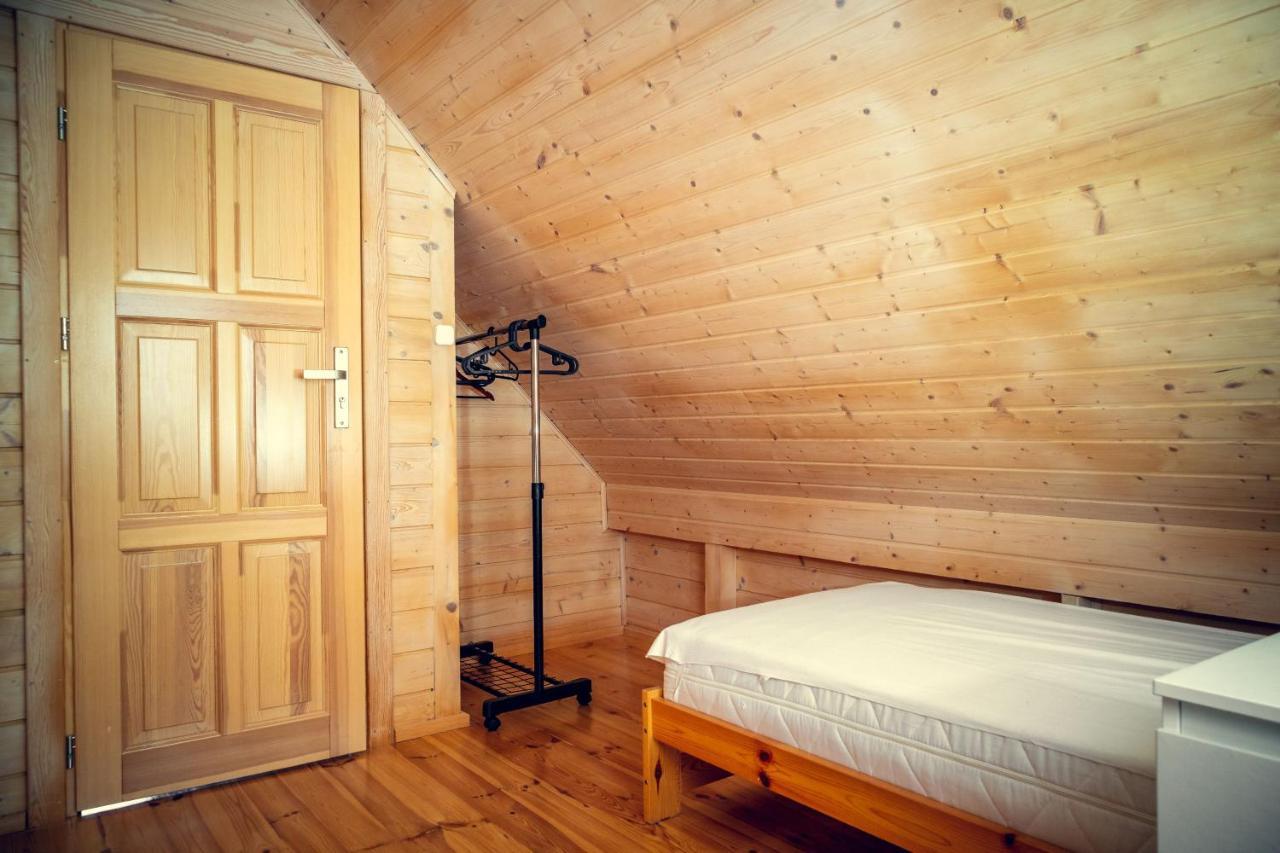 Lodge Zygadomki